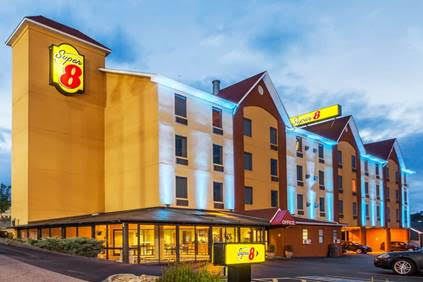 Super 8 by Wyndham Pigeon Forge